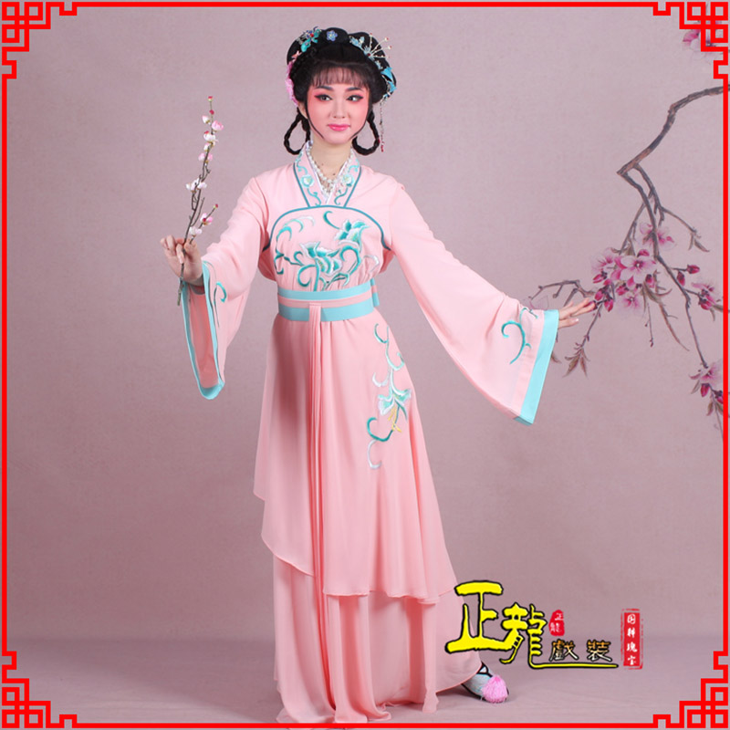 龙里花旦丫鬟宫娥村姑服 宫女装